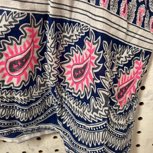 Echo & Rage boho top - Picture 6 of 6